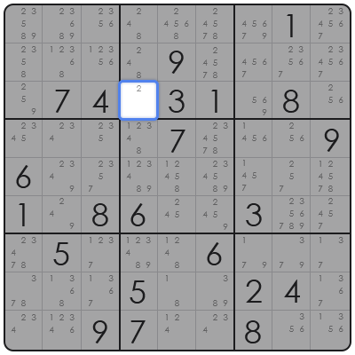mensa sudoku